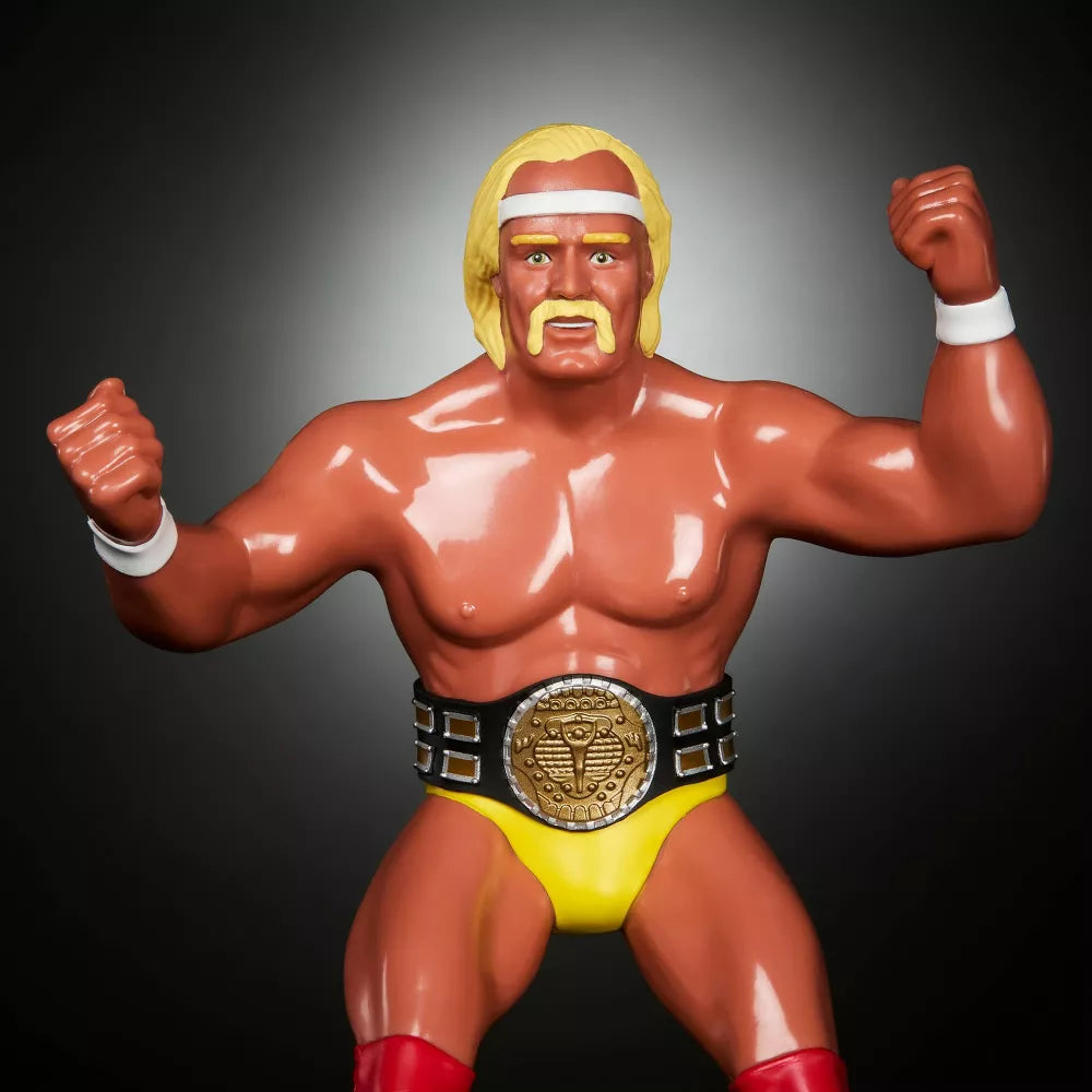 2025 Mattel LJN WWE Superstars Series 1 Hulk Hogan [Exclusive]