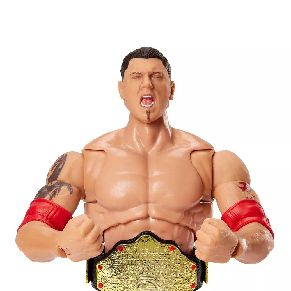 2022 WWE Mattel Ultimate Edition Legends Batista [Exclusive 2022 WWE Mattel Ultimate Edition Legends Batista [Exclusive