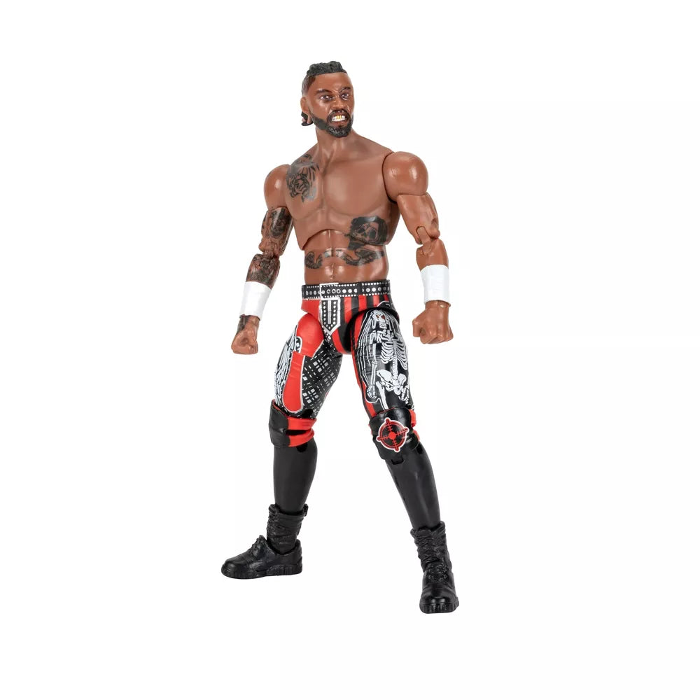 2025 AEW Jazwares Pay Per View Limited Edition #08 Swerve Strickland