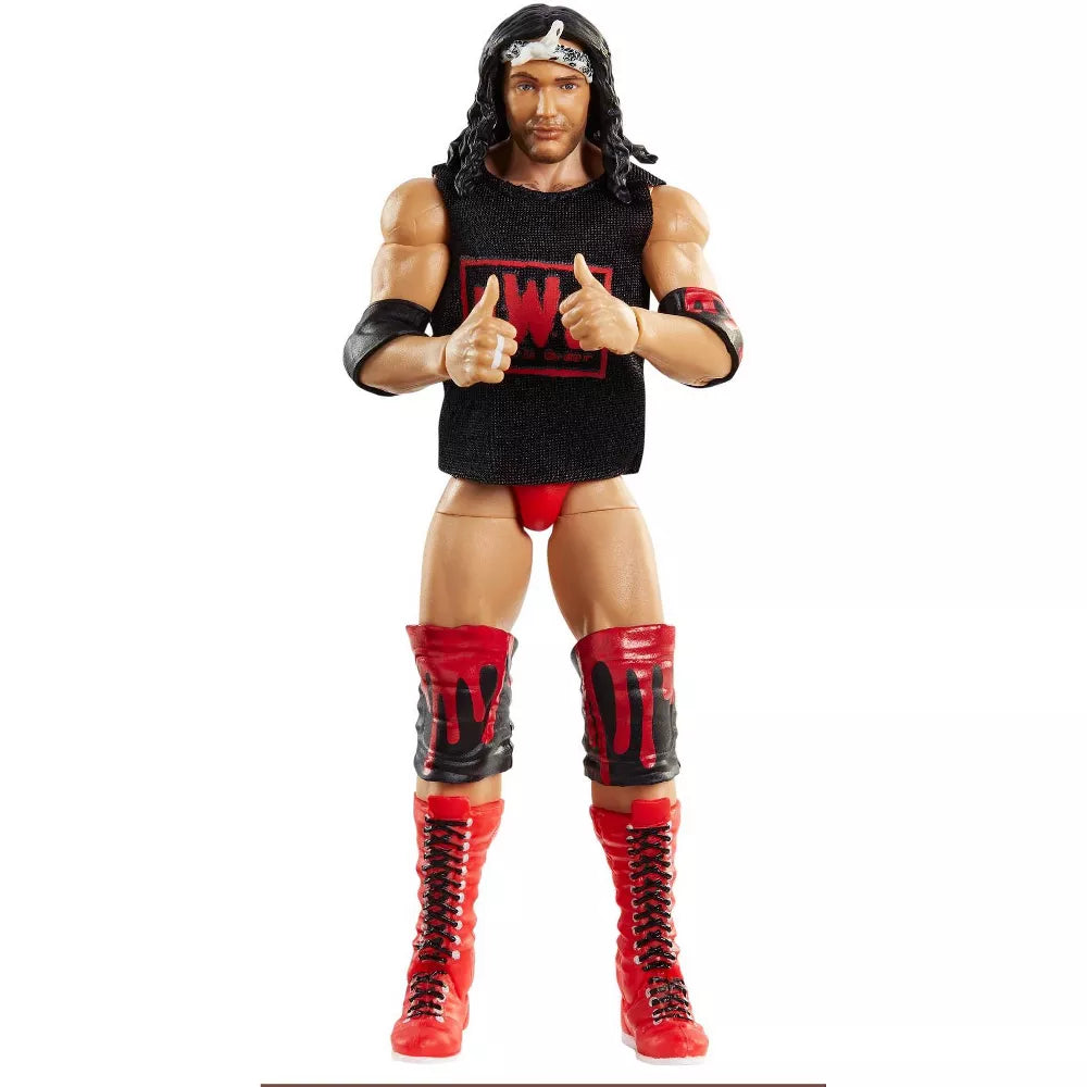 Wwe elite discount scott hall