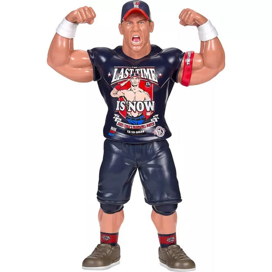 2026 Mattel LJN WWE Superstars Series 4 John Cena