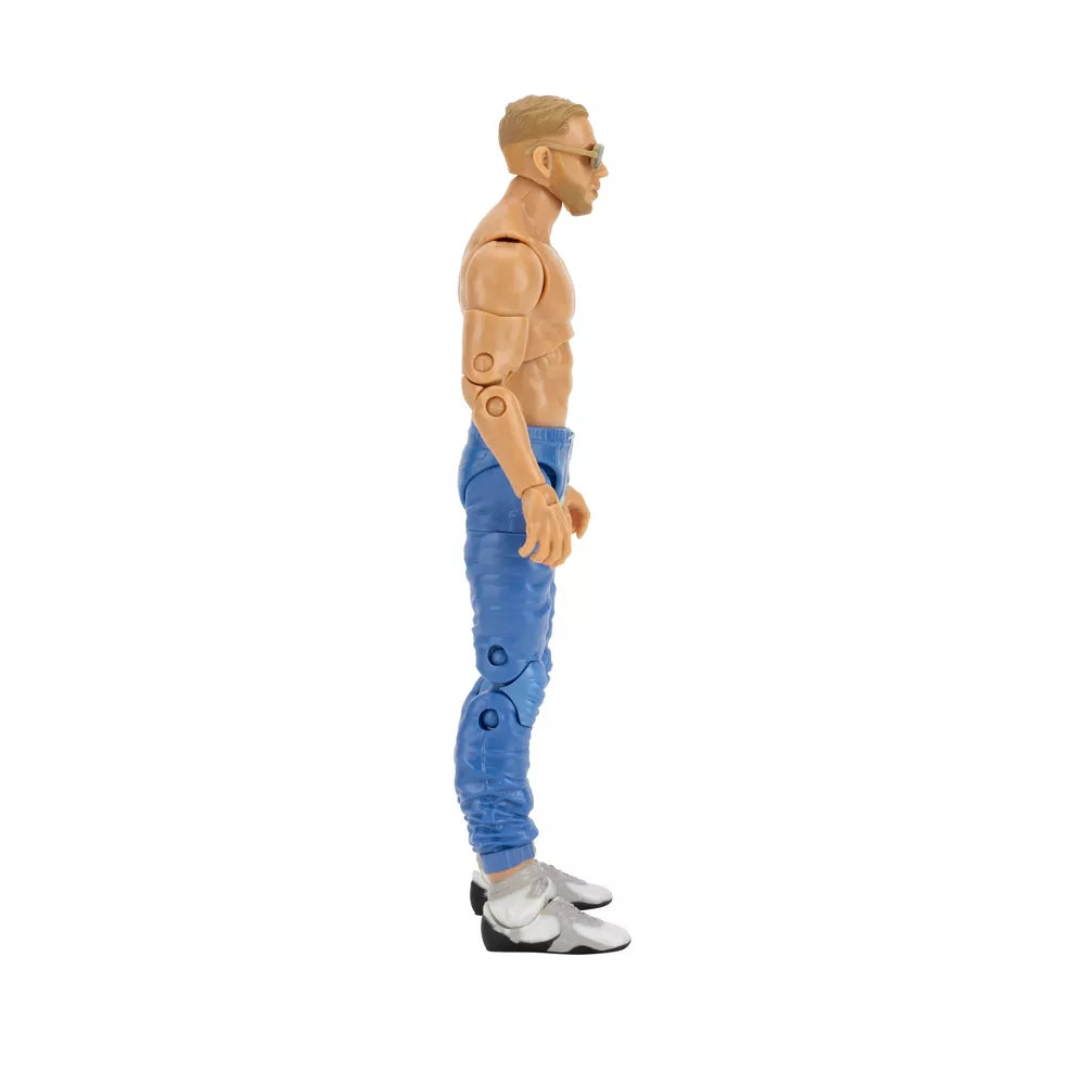 2025 AEW Jazwares Pay Per View Limited Edition #06 Orange Cassidy