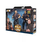 2025 AEW Jazwares Unrivaled Collection Pay Per View Limited Edition 2-Pack: "Cope" Adam Copeland & Christian Cage