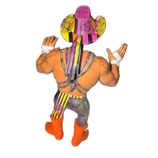 Zombie Sailor's Toys Wrestling's Heels & Faces: The Savage Legacy Collection Macho Man Randy Savage