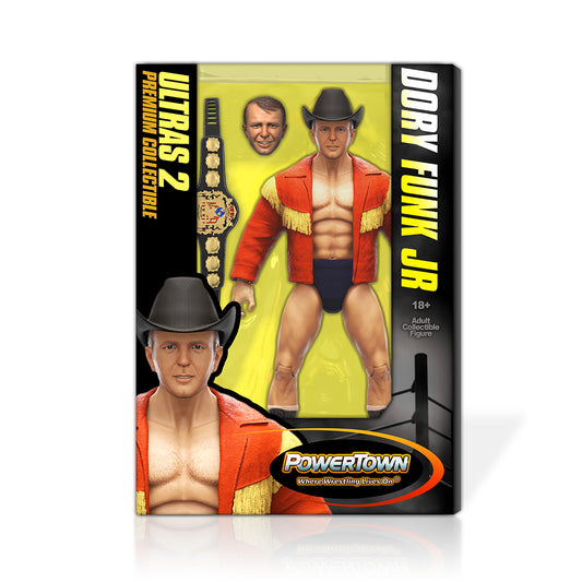 PowerTown Ultras Series 2 Dory Funk Jr.