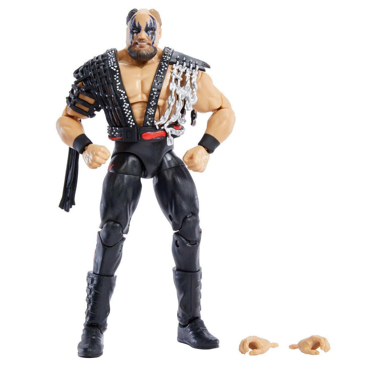 2021 WWE Mattel Elite Collection Series 87 Warlord [Exclusive]