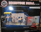 2007 WWE Jakks Pacific Backstage Brawl Crash & Bash Playset for 6" Figures