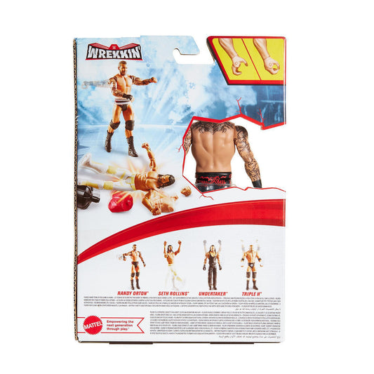 2021 WWE Mattel Wrekkin' Randy Orton