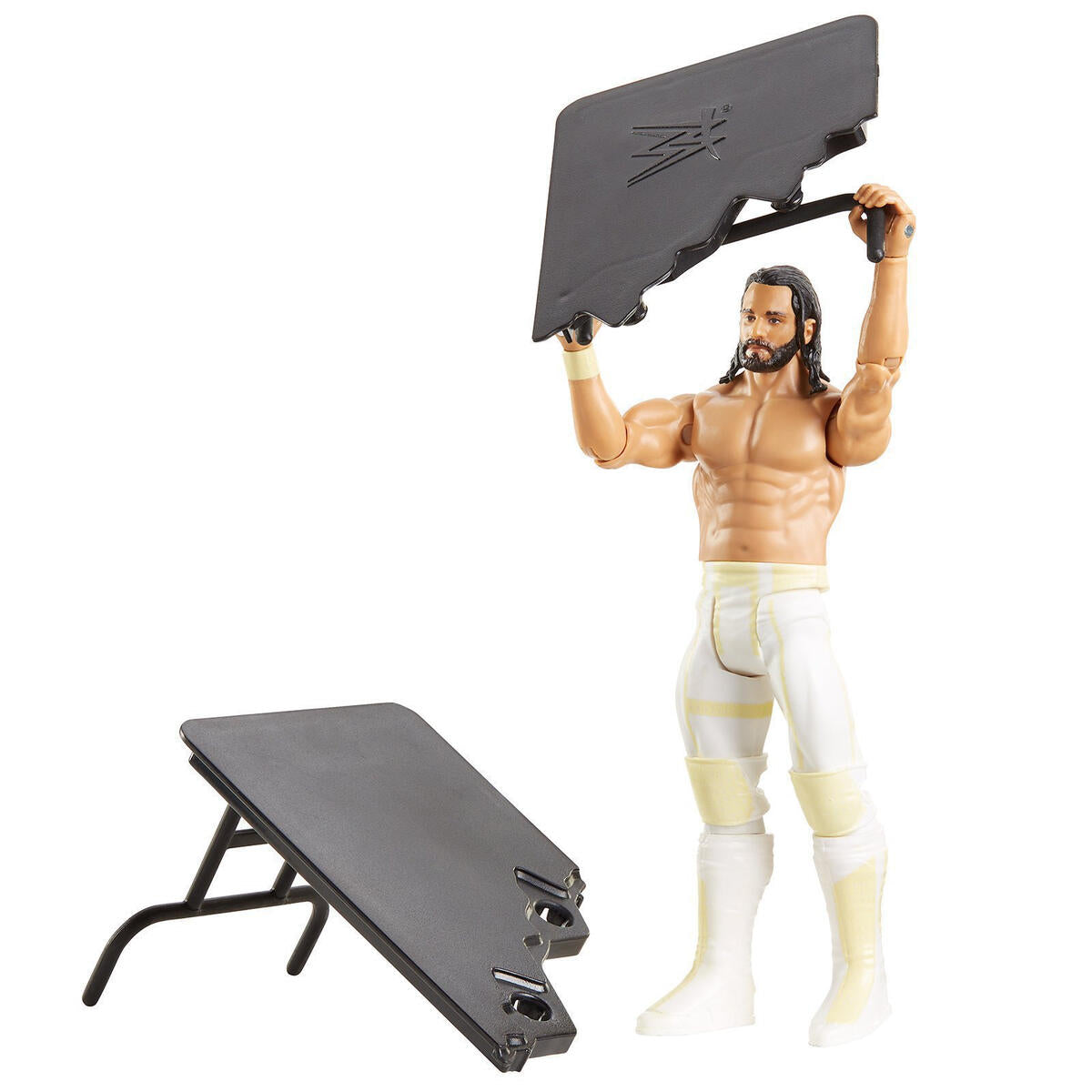 2021 WWE Mattel Wrekkin' Seth Rollins