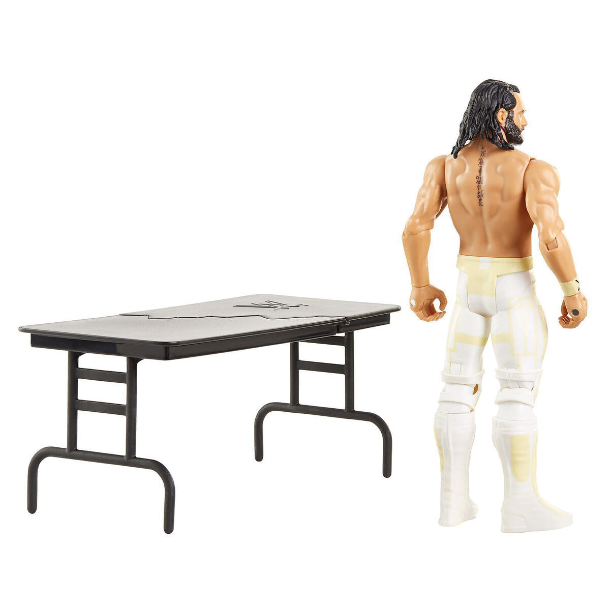 2021 WWE Mattel Wrekkin' Seth Rollins