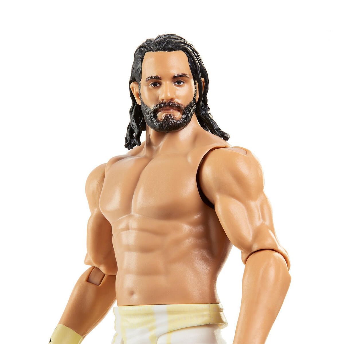 2021 WWE Mattel Wrekkin' Seth Rollins