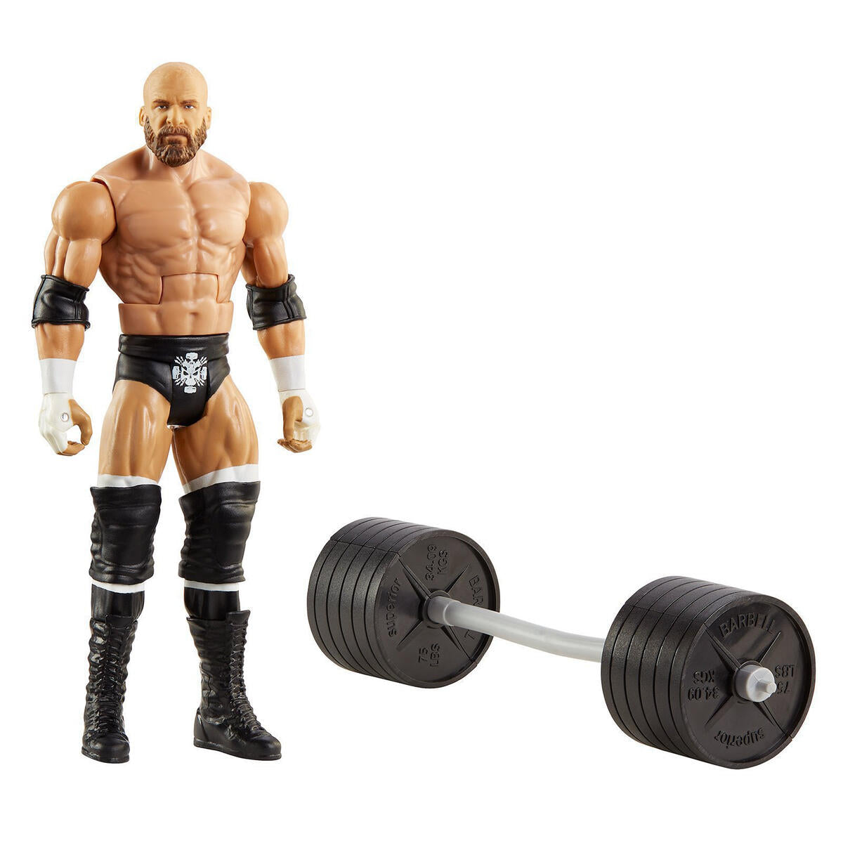 2021 WWE Mattel Wrekkin' Triple H