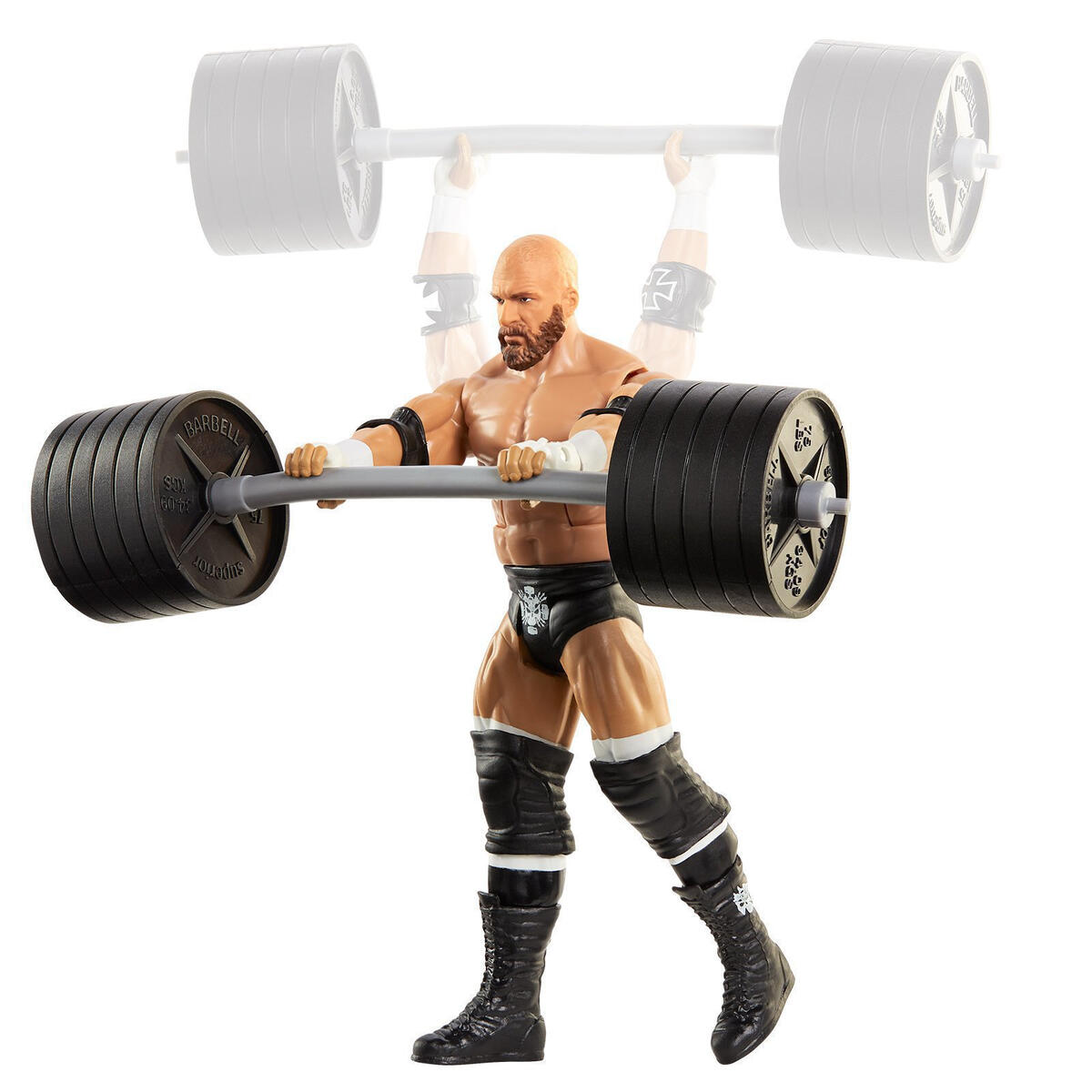 2021 WWE Mattel Wrekkin' Triple H