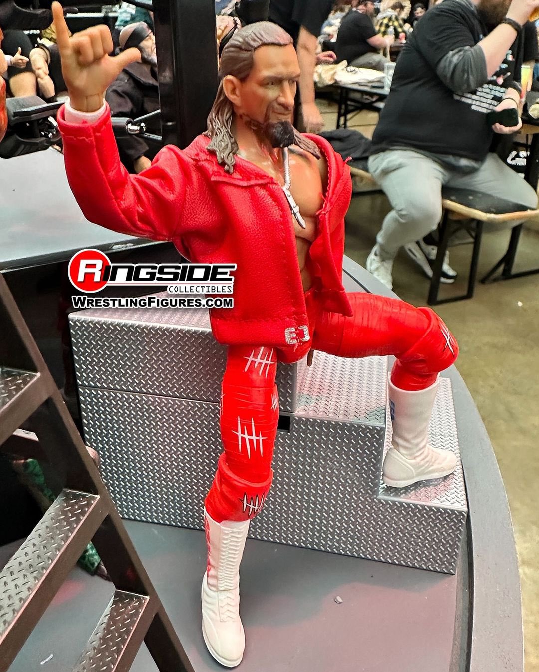 2024 AEW Jazwares Ringside Exclusive #165 Switchblade Jay White