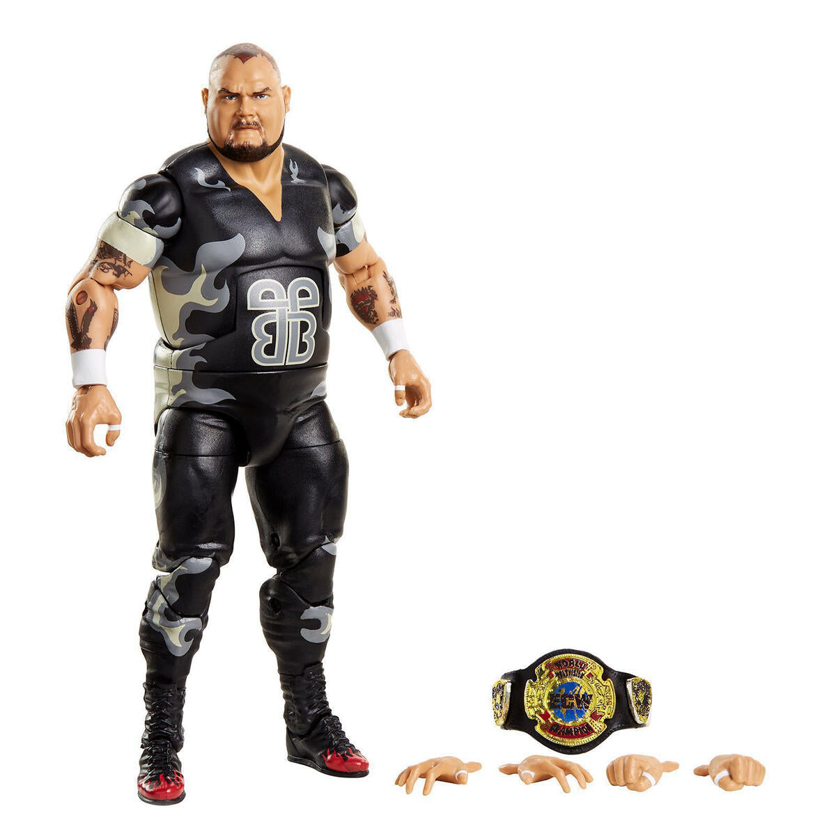 bam bam bigelow figure target