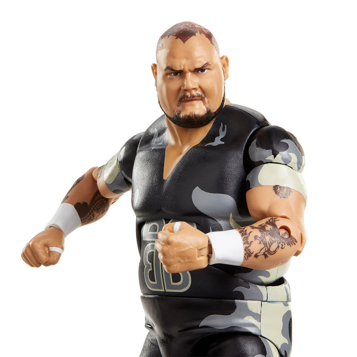 2021 WWE Mattel Elite Collection Legends Series 11 Bam Bam Bigelow