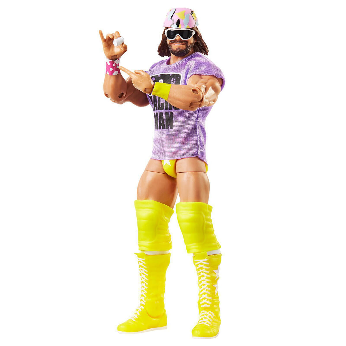 2021 WWE Mattel Elite Collection Legends Series 11 