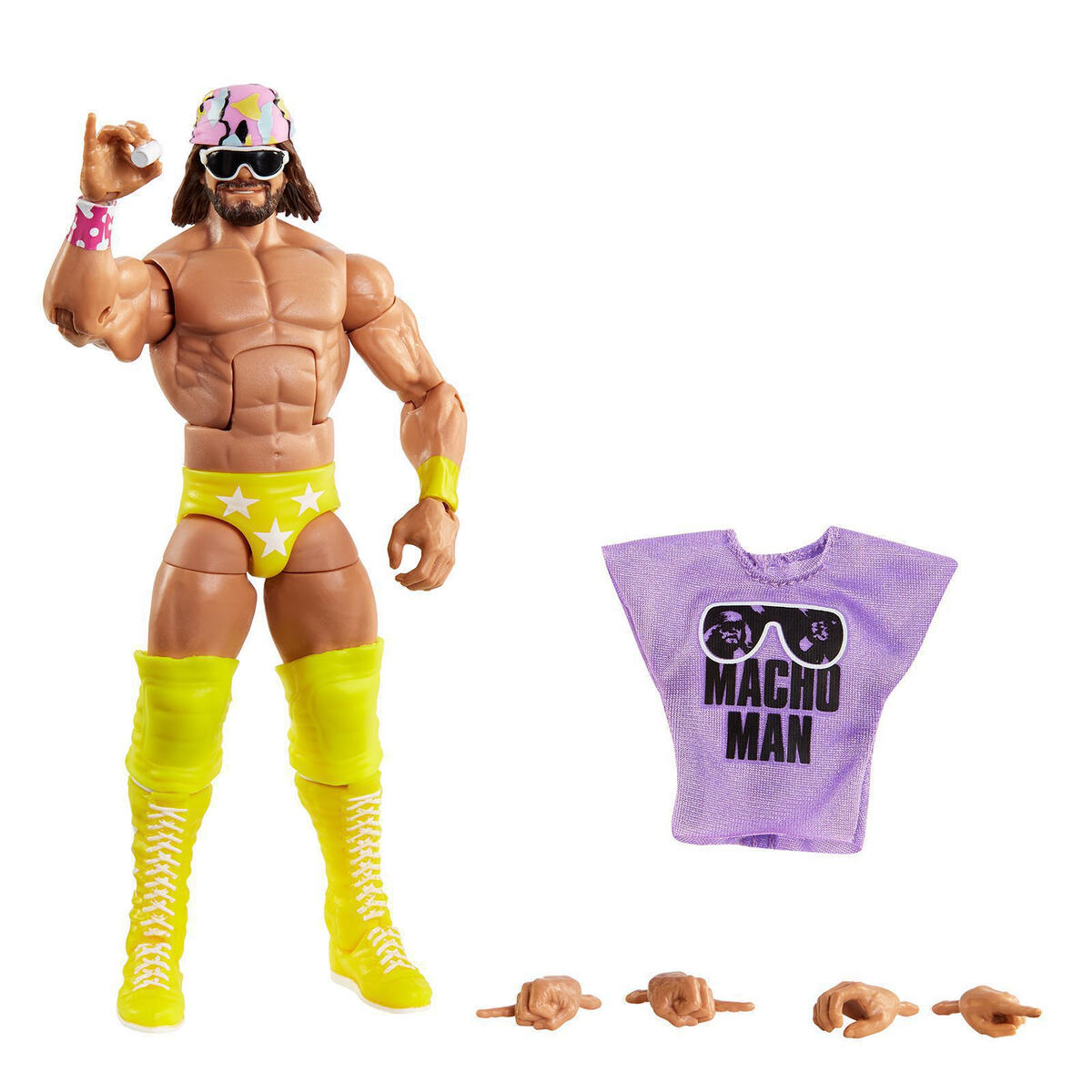 2021 WWE Mattel Elite Collection Legends Series 11 