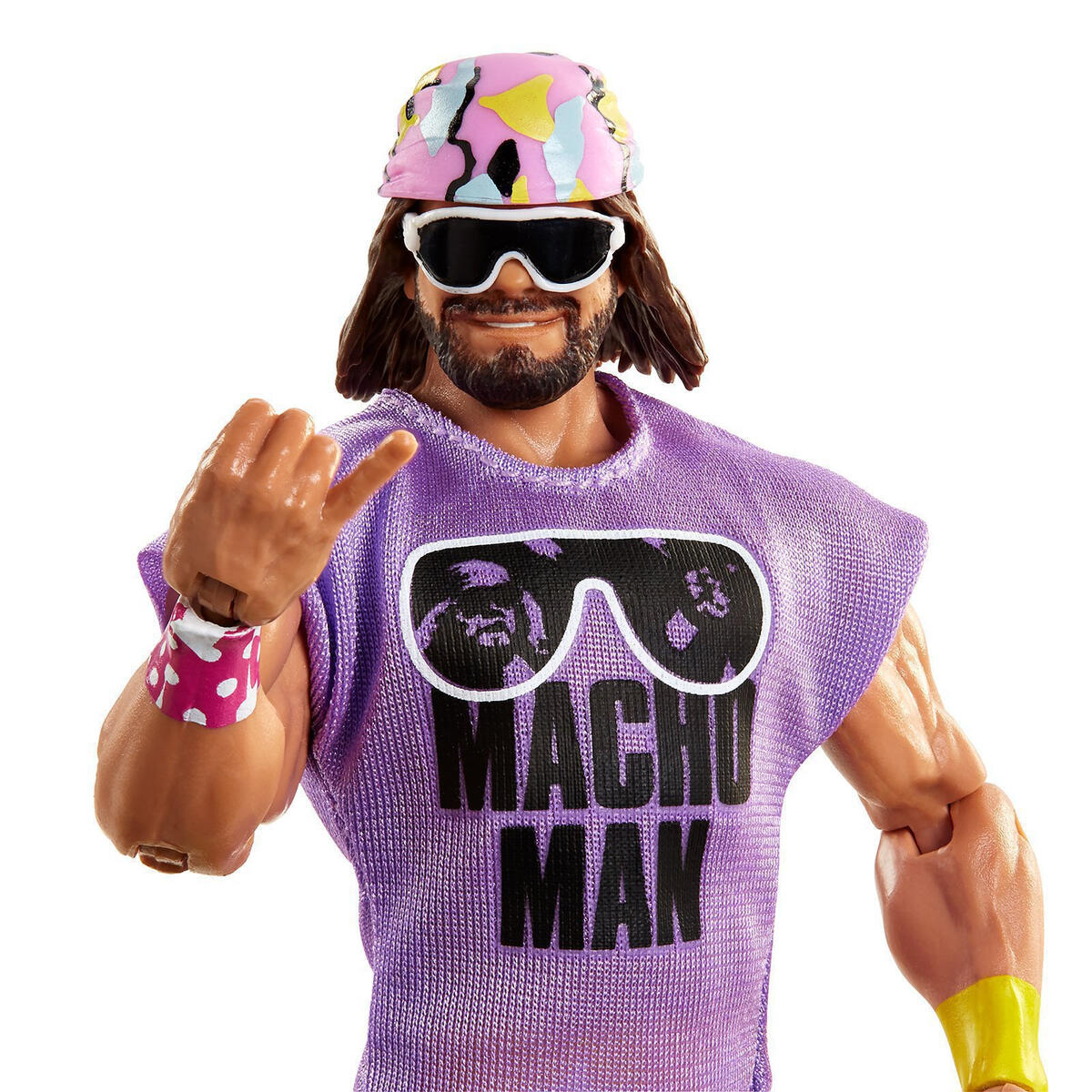 2021 WWE Mattel Elite Collection Legends Series 11 