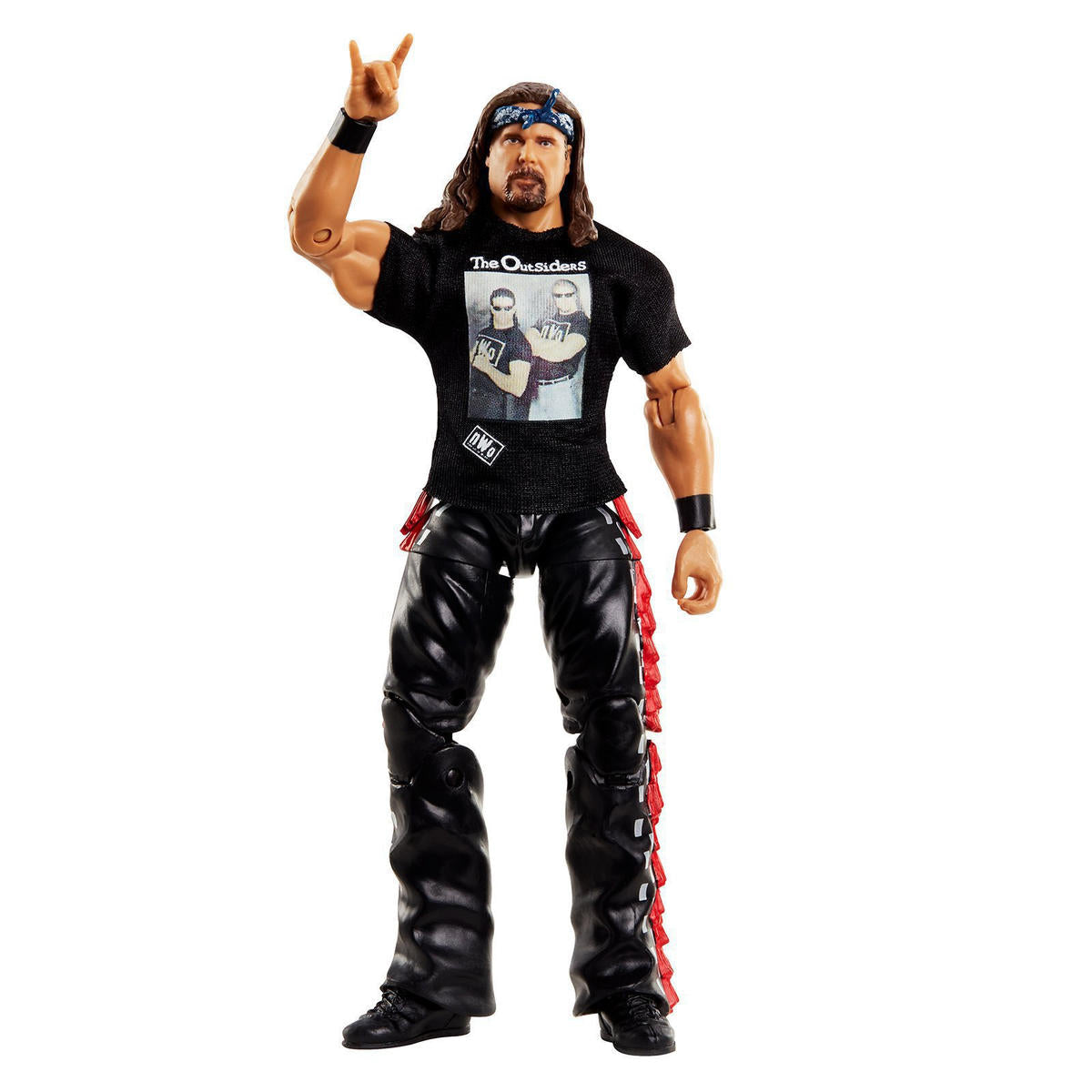 2021 WWE Mattel Elite Collection Legends Series 12 Kevin Nash