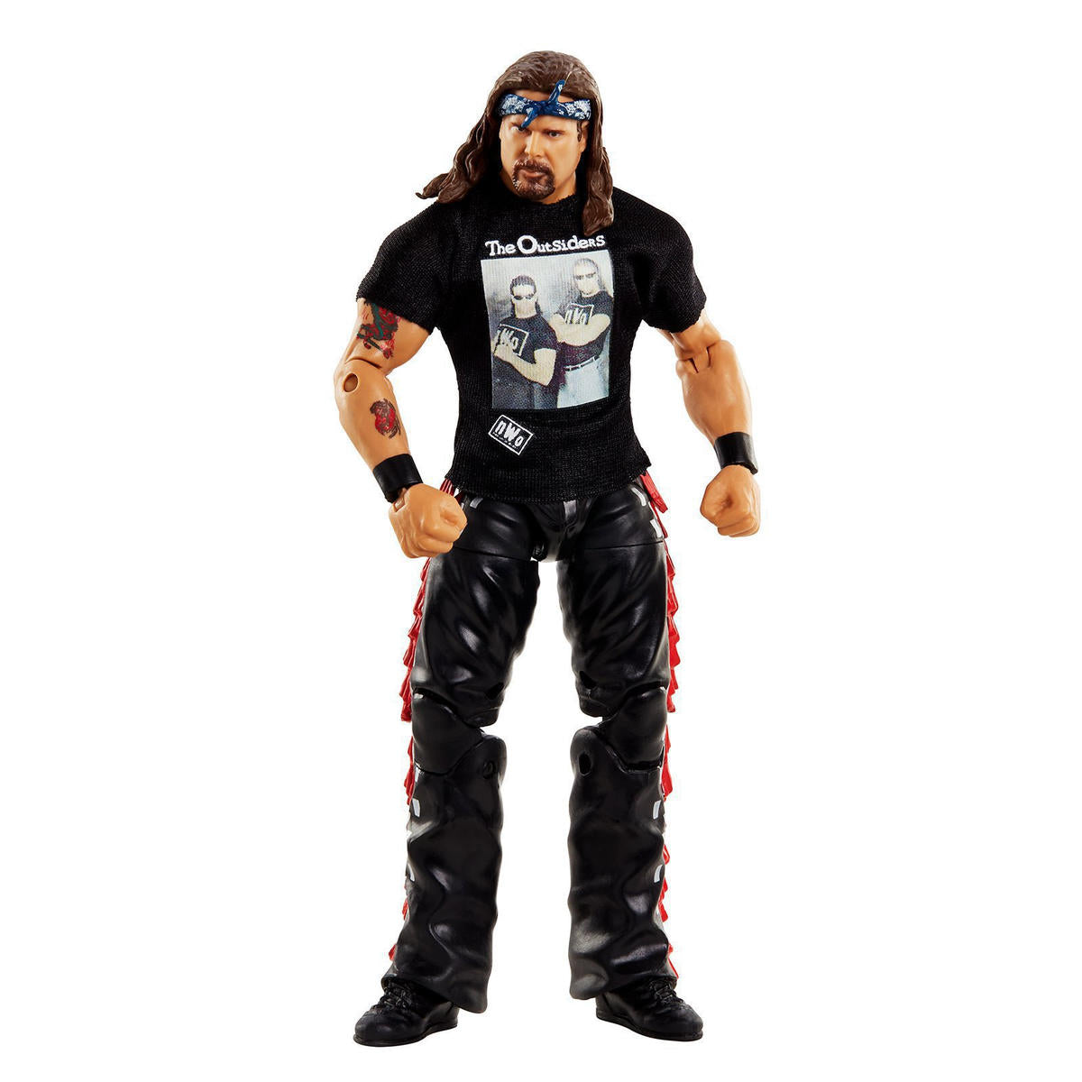 2021 WWE Mattel Elite Collection Legends Series 12 Kevin Nash [Exclusi –  Wrestling Figure Database