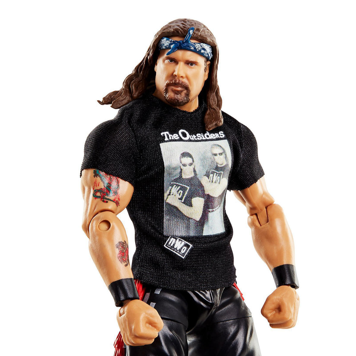 2021 WWE Mattel Elite Collection Legends Series 12 Kevin Nash [Exclusi –  Wrestling Figure Database