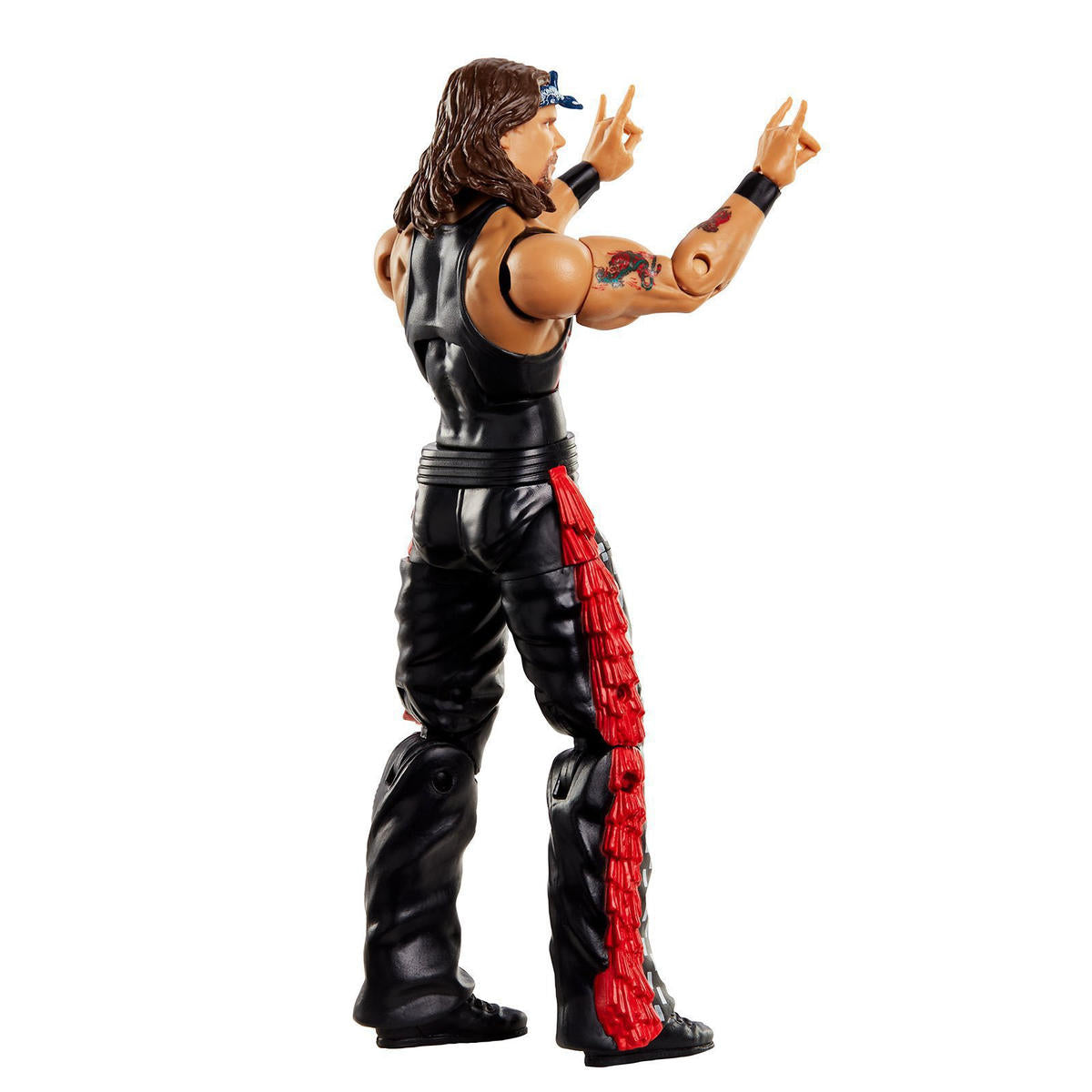 2021 WWE Mattel Elite Collection Legends Series 12 Kevin Nash [Exclusi –  Wrestling Figure Database