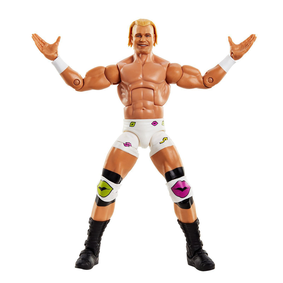 Wwe billy shop gunn action figure