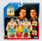 2024 Hasttel Toy Grapplers & Gimmicks Fabulous Rougeaus