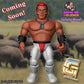 Hasttel Toy Grapplers & Gimmicks Tatanka [With White Tights]