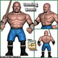 Hasttel Toy Grapplers & Gimmicks Justin Credible