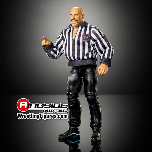 2026 WWE Mattel Elite Collection SummerSlam Series 7 Jesse Ventura [Build-A-Figure]