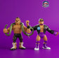 Nerd Closet Mat Maniacs 2-Pack: Rick "The Model" Martel & Jake "The Snake" Roberts