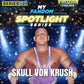 MyFandom Collectibles Spotlight Series 1 Skull von Krush
