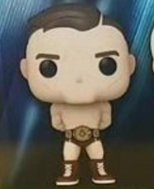 WWE Funko POP! Vinyls ### Gunther