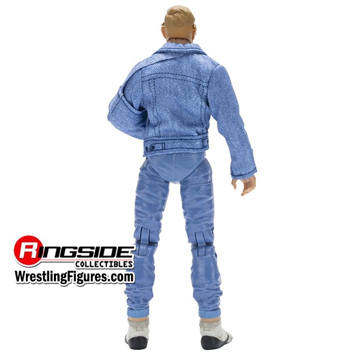 AEW Unrivalled Collection - Action figure di Cassidy, 16,5 cm, colore: Arancione