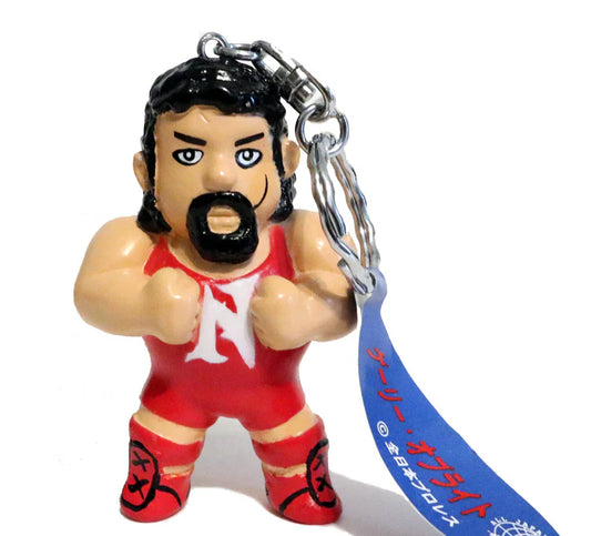 1998 AJPW Tokyo Dome Exclusive Gary Albright Keychain