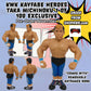 2025 KWK Kayfabe Heroes Series 2 Taka Michinoku [Exclusive]