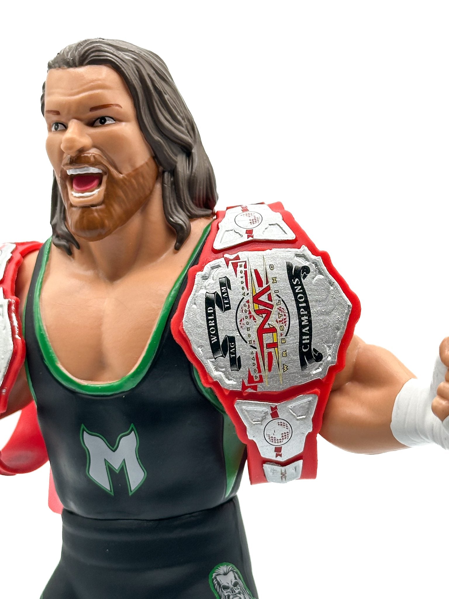 2025 Major Wrestling Figure Podcast Big Rubber Guys Limited