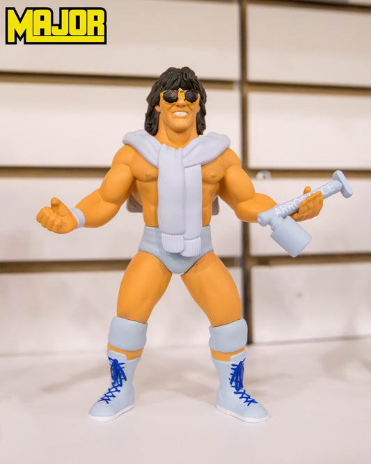 2025 MAJOR Big Rubber Guys Series 11 Rick Martel