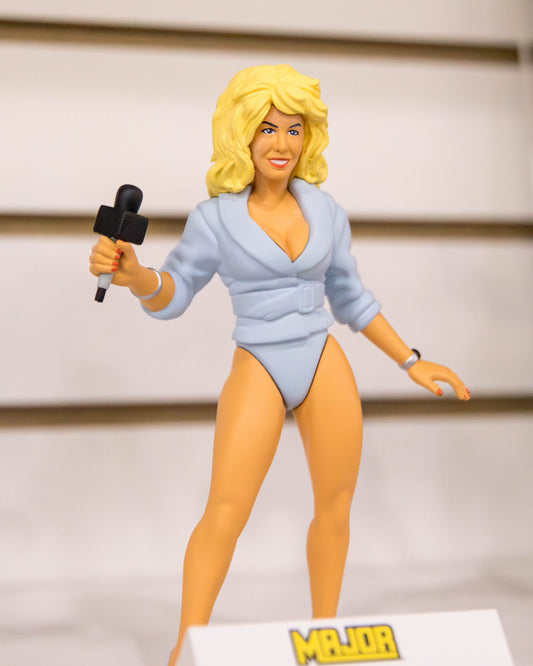 2025 MAJOR Big Rubber Guys Series 11 Missy Hyatt