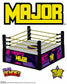 2026 MAJOR Official Ring