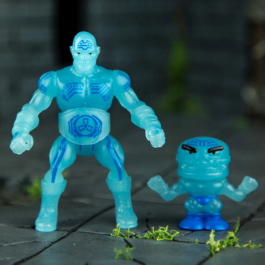 2019 Spy Monkey Creations Battle Tribes Series 16 Grid Battler