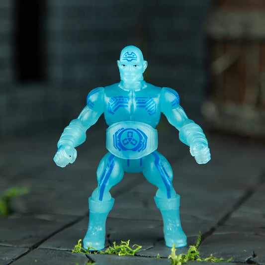 2019 Spy Monkey Creations Battle Tribes Series 16 Grid Battler