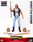 2025 Zombie Sailor's Toys Wrestling's Heels & Faces Pinnacle Collection Series 1 #04 Brian Pillman