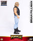 2025 Zombie Sailor's Toys Wrestling's Heels & Faces Pinnacle Collection Series 1 #04 Brian Pillman