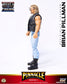 2025 Zombie Sailor's Toys Wrestling's Heels & Faces Pinnacle Collection Series 1 #04 Brian Pillman