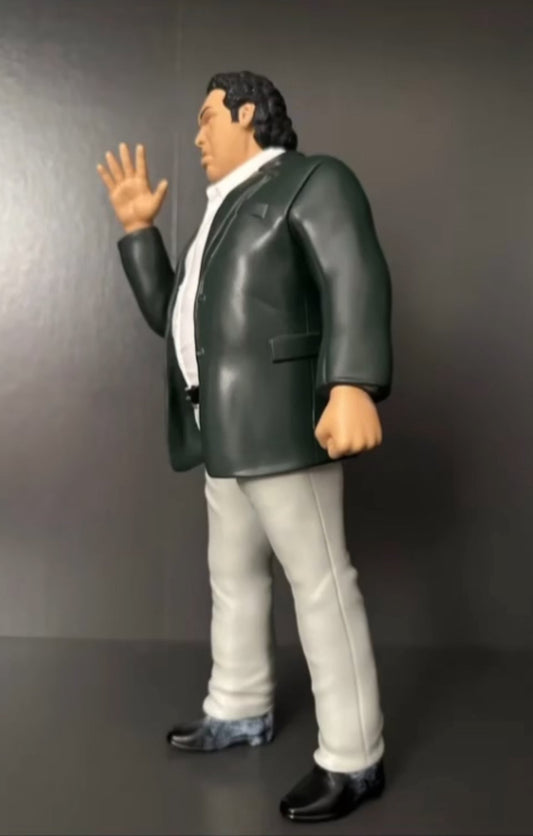 LaToonie Wrestling Giant Series 8" Scale Andre the Giant