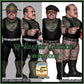 2026 Hasttel Toy Grapplers & Gimmicks Legacy Collection 2-Pack: Sgt. Slaughter & General Adnan