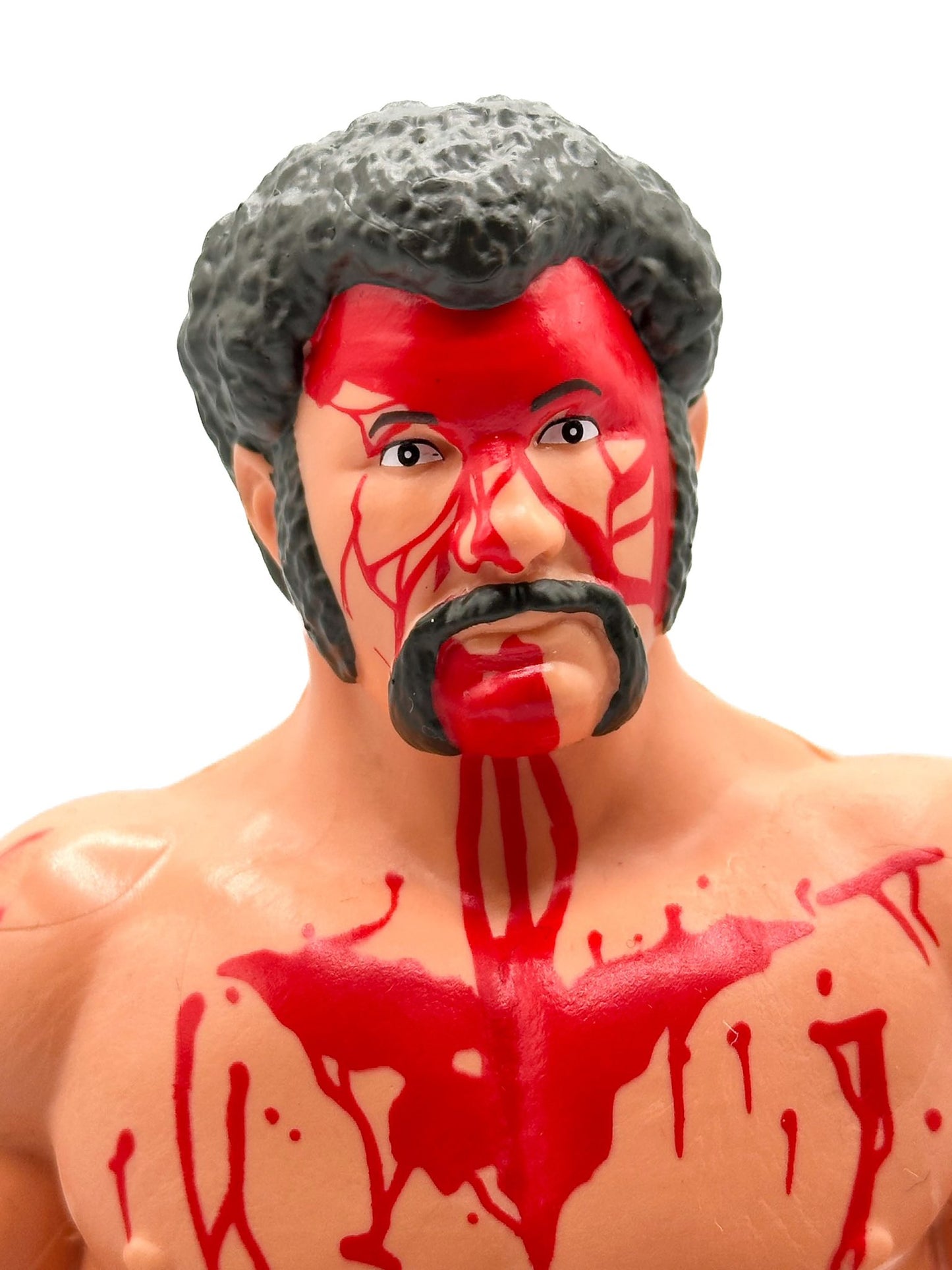 2025 MAJOR Big Rubber Guys WrestleCon Exclusive Harley Race
